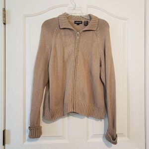 Jeanne Pierre Cardigan Size Large